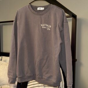 Mayfair Sweatshirt
